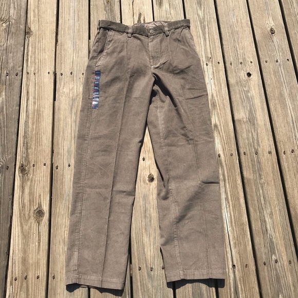croft & barrow Other - NWT Croft&Barrow corduroy classic front